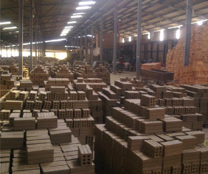 biến tần cho nhà máy gạch