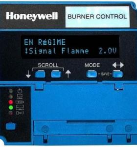 Burner Controller