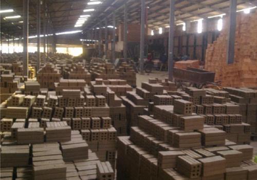 Biến tần - Tiết kiệm năng lượng cho Nhà máy gạch