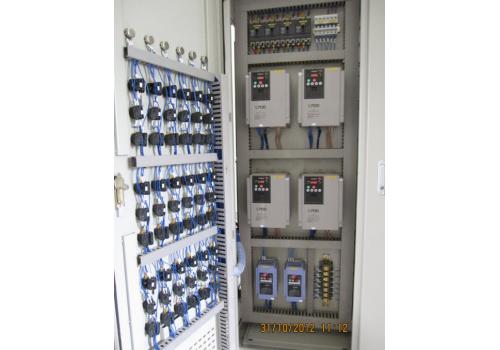 NM Xử Lý Nước Thải - KCN Hiệp Phước