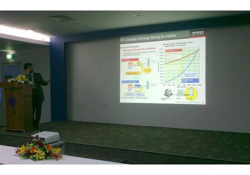 Hội thảo về Giải pháp nhà máy thông minh tại KCN VSIP1