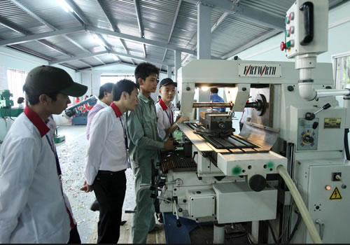 Nâng cao ứng dụng và phát triển khoa học công nghệ cơ khí, tự động hóa