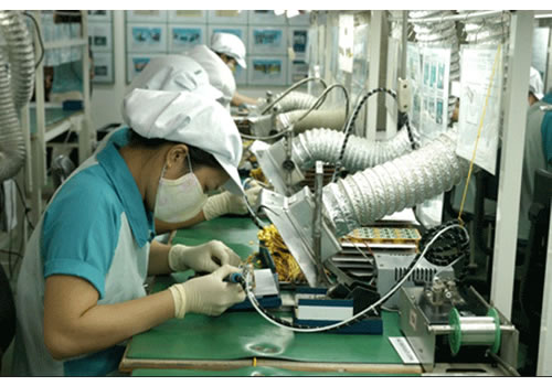 Tạo lực đẩy phát triển ngành công nghiệp phụ trợ